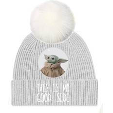 Star Wars Dam Accessoarer Star Wars Stjärnornas Krig Mandalorian Good Side Beanie