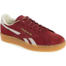 Reebok Club C Grounds Sneaker - Richmaroon/Moonstone/Reebok Brass