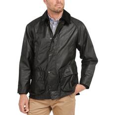 Barbour Bedale Wax Jacket - Black