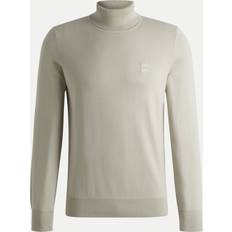 Cashmere - Sweatshirts Jumpers Boss Orange Rollneck Pullover Akiro - Beige