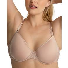 Léopard Soutiens-gorge Hanky Panky Signature Lace T-Shirt Bra - Chai