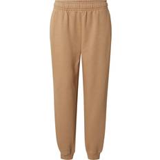 Lærred Bukser Tommy Hilfiger Essentials Joggers - Camel