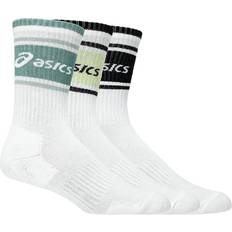 Asics Logo Crew Socks - Multi