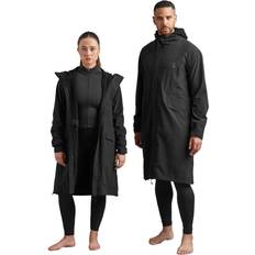 Red Paddle Co Pursuit Robe - Black