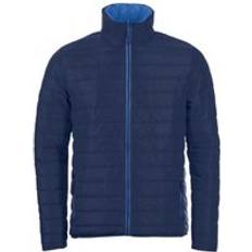 Clothing Ride Padded Water Repellent Jacket - Navy