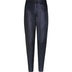 Clothing Infinity Leather Classic Lamb Nappa '501' Jeans - Black