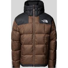 The North Face Lhotse Hooded Jacket - Smokey Brown
