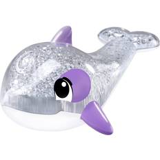 ABC Glittrande Delfin Med Magiskt Ljus
