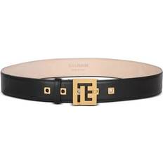 Balmain Ceintures Balmain Woman Belt - Black