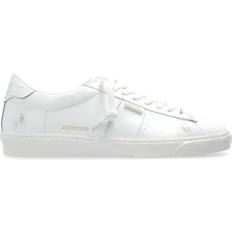 GOLDEN GOOSE Herre Sko GOLDEN GOOSE Matchstar Leather Sneakers - White