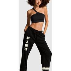 PINK Pants & Shorts PINK Ivy Fleece Campus Sweatpants -