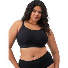 Victoria's Secret Downtime Non Wired Bralette - Black
