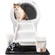 Whisker Litter-Robot 4 Smart Self-Cleaning Box