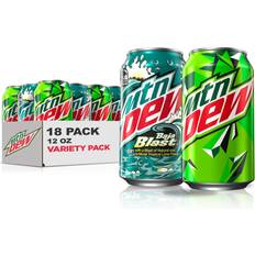 Kosher Fizzy Drinks Mountain Dew Baja Blast