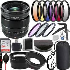 Fujifilm X Camera Lenses Fujifilm XF 16mm F/1.4 R WR Lens