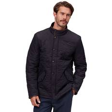 Barbour Quilted Jacket - Blue