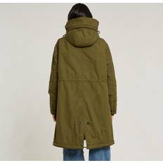 G-Star Fishtail Parka - Grün