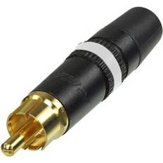 Kablar Rean NYS373-9 Männliche RCA Stecker