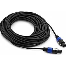 Kablar Gear4music 2 Pole Speaker Cable 18m