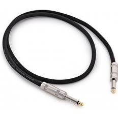 Kablar Gear4music Högtalarkabel Tele Till Tele 1m