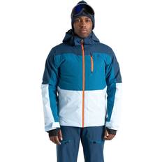 Multicoloured - Sportswear Garment Outerwear Edge II Jacket - Moonlight Denim Blue