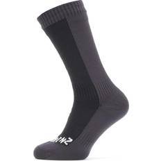 Sealskinz Sokker Sealskinz Starston - Black