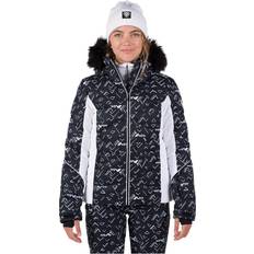 Rossignol Giubbotti Rossignol Staci Print Puffy Jacket