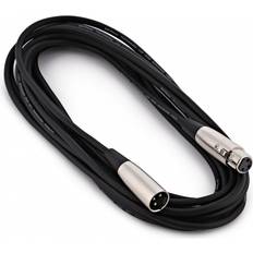 Mikrofonkabel XLR 6 m