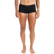 Icebreaker Merino 200 Oasis Thermal Shorts - Black