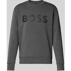 Salbo Tape Sweatshirt - Grey