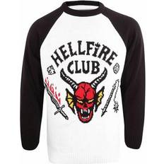 Sweaters Sweater Stranger Things - Christmas Jumper Hellfire Club XL