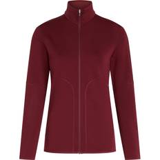 Icebreaker Overtøj Icebreaker Merino 560 Realfleece Elemental II Longsleeve Zip Port