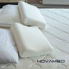 Novamed Orthopedic visco pillow neck hernia, arm numbness, snoring, anatomical shape