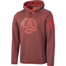 Rojo Suéteres Ternua Fox Point Hoodie - Red