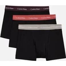 Calvin Klein Classic Stretch Trunk - Black/Multi