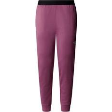 The North Face Femme Pantalons The North Face Mountain Athletics Fleece Damen - Lila