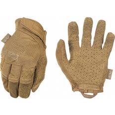 Brown Work Gloves Mechanix Wear Specialty Vent Tactical Gloves - Coyote