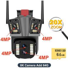 Vstarcam 10k 20mp Wifi Ptz Camera