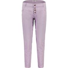 Donna - Sì Jeans Maloja Donna Pantaloni BeppinaM - Viola