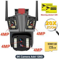 Vstarcam 10k 20MP Wifi Ptz Camera