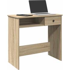 Hylder Skrivebord vidaXL VidaXL 80 x 40 x 75 cm Skrivebord