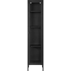 40.0 cm Vitrinen House Nordic Buffetschrank Brisbane 40 x 35 x 180 cm Vitrine