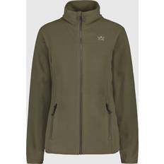 Kodiak Fleece Jacket - Terra