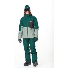 Picture Nitric Jacket - Green