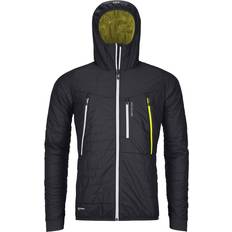 Ortovox Ulkoiluvaatteet Ortovox Swisswool Piz Boè Jacket - Schwarz