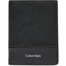 Calvin Klein Leather Men's Wallet - Black