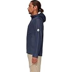 Mammut Ultimate VII Hooded Jacket Men - Marine