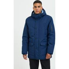 Herren Mäntel Blend Parka Herren - Blau
