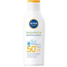 Nivea Children's Sun Milk SPF 50+