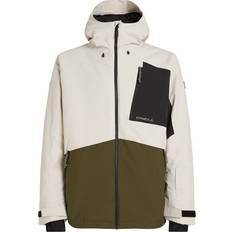 Herr - Lila - Skidor Jackor O'Neill Hammer Block Skijacket - Lila